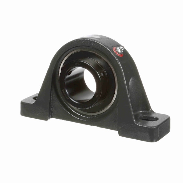 Mounted Cast Iron Two Bolt Pillow Block Ball Bearing, VPS-331